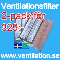 Ventilationsfilter från ventilation.se